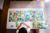 Djeco - Gallery Puzzle 100 piece Jungle