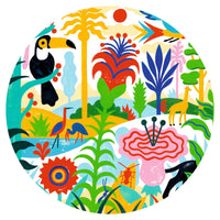 Djeco - Gallery Puzzle 100 piece Jungle