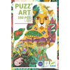 Djeco - Art Puzzle 350 Piece Lion