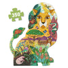 Djeco - Art Puzzle 350 Piece Lion