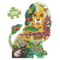 Djeco - Art Puzzle 350 Piece Lion