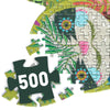 Djeco - Art Puzzle 500 piece Sloth