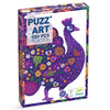 Djeco - Art Puzzle 500 piece Peacock