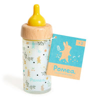 Djeco - Pomea Doll's Magic Feeding Bottle