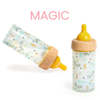 Djeco - Pomea Doll's Magic Feeding Bottle
