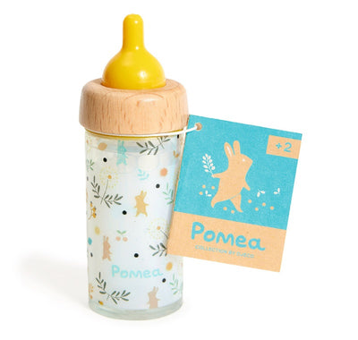 Djeco - Pomea Doll's Magic Feeding Bottle