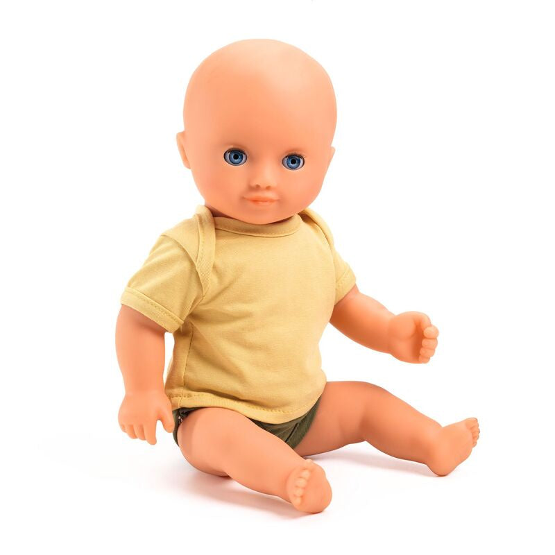 Djeco - Pomea Collection Baby Boy Olive