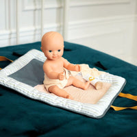 Djeco - Pomea Collection Baby Boy Olive