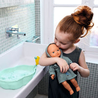 Djeco - Pomea Collection Baby Boy Olive