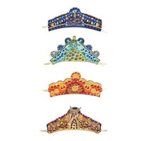 Djeco - Do It Yourself Enchantresses Tiaras