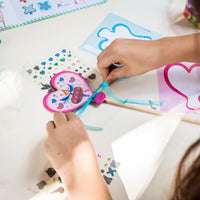 Djeco - Do it Yourself Little Fairy Wands