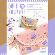 Djeco - Do It Yourself Sweet Fashionista Set