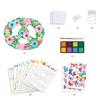 Djeco - Do It Yourself Mobile Spring Time