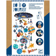 Djeco - Do It Yourself Mobile Solar System