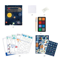 Djeco - Do It Yourself Mobile Solar System