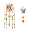 Djeco - Do It Yourself Dancing Butterflies Suncatcher to Create