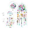 Djeco - Do It Yourself Paradise Bird Suncatcher to Create