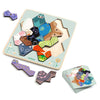 Djeco - Formanimo Animal Geometry Game