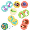 Djeco - Memo Small Animals 32 piece