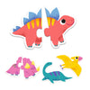 Djeco - Duo Puzzles Dinos