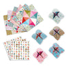 Djeco - Origami Fortune Tellers Flowers