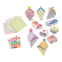 Djeco - Origami Small Boxes