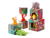 Djeco - Topanijungle Maxi Blocks