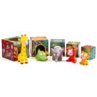 Djeco - Topanijungle Maxi Blocks