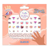 Djeco - Nail Stickers Assorted Styles