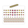 Djeco - Nail Stickers Assorted Styles