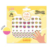 Djeco - Nail Stickers Assorted Styles