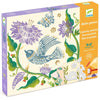 Djeco - Passionflower Engraving & Painting Workshop