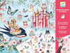 Djeco - Rub-Down Transfers In Fairyland
