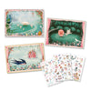 Djeco - Rub-Down Transfers In Fairyland