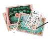Djeco - Rub-Down Transfers In Fairyland