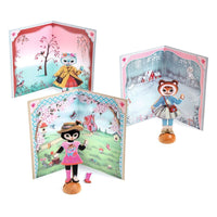 Djeco - Collage Little Wardrobe