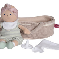 Bonikka - Baby with Knitted Carry Cot