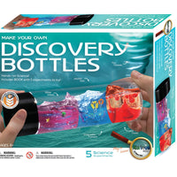 Kaper Kidz - Make Your Own Discovery Bottles