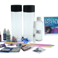 Kaper Kidz - Make Your Own Discovery Bottles