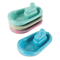 Dantoy - Blue Marine Boat Set 4 piece