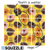 Fun Squared Games - Squzzle 3x3 Puzzle Game Assorted Styles