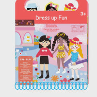 Avenir - Dress Up Fun Sketchbook