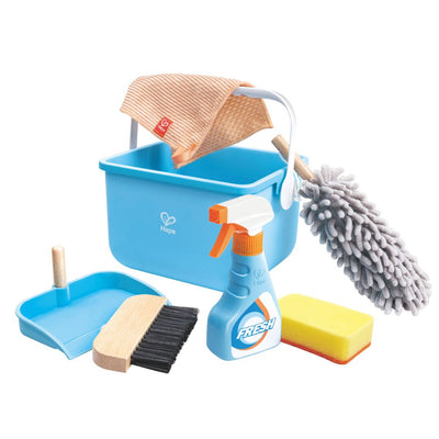 Hape - Clean Up Bucket Set