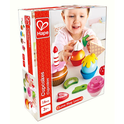 Hape - Cupcakes
