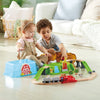 Hape - Countryside Train Bucket Set