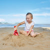 Hape - Rain Shovel Red
