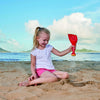 Hape - Rain Shovel Red