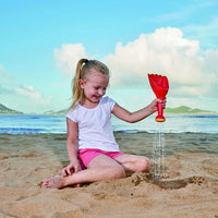 Hape - Rain Shovel Red