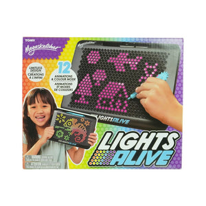 Tomy - Megasketcher Lights Alive