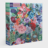 Eeboo - Puzzle 1000 piece Spring Bouquet